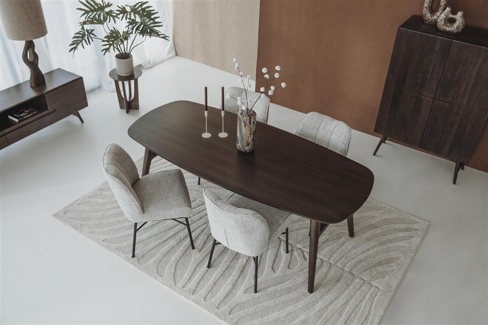 *10%-41% KORTING* Alle Artikelen Uit Onze Woonprogramma's! 6, Rechthoekig, Eetkamertafel Eettafel Tafel Hout Ovaal Teak Gratis Bezorging