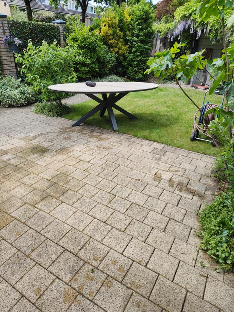 Tuintegels 20x20x6 gratis afhalen, Tuin en Terras, Tegels en Klinkers, Ophalen of Verzenden, Natuursteen, Terrastegels