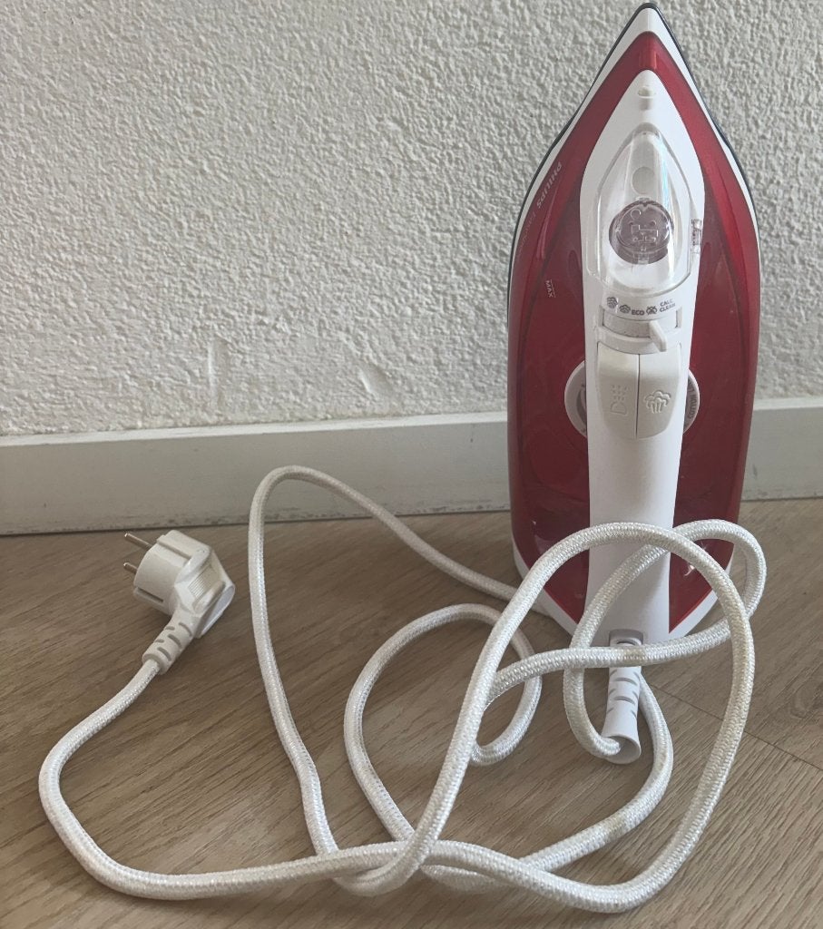 Iron + Steamer, Ophalen of Verzenden, Nieuw