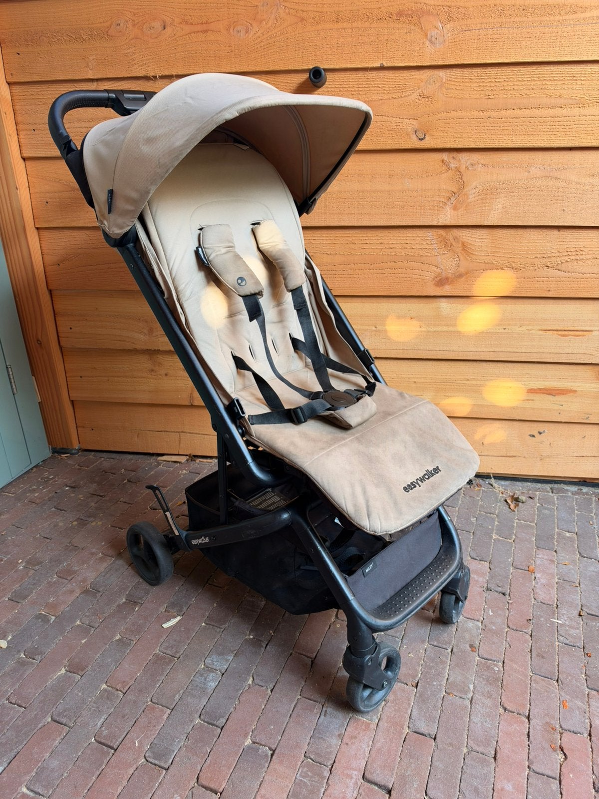 Buggy Easywalker Miley2, Kinderen en Baby's, Ophalen, Gebruikt, Overige merken, Zonnekap