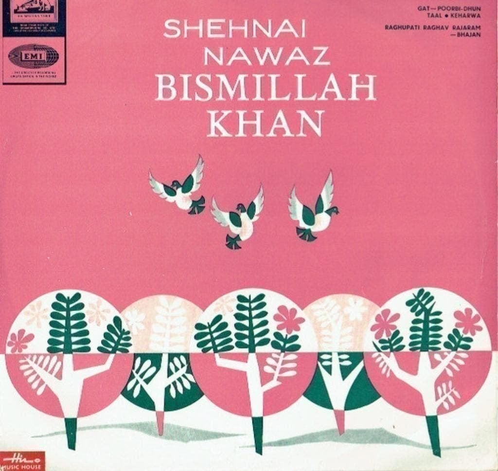 Shehnai Nawaz Bismillah Khan  – Shehnai Nawaz Bismillah Khan, LP, Ophalen of Verzenden, Zo goed als nieuw, 12 inch