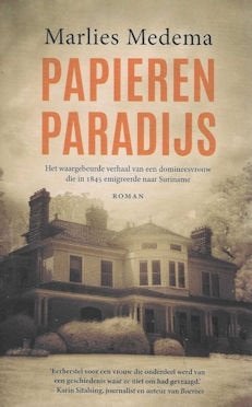Marlies Medema: Papieren Paradijs, Ophalen of Verzenden, Zo goed als nieuw