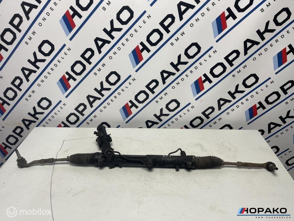Stuurhuis BMW E60 E61 7852501902, Auto-onderdelen, Besturing, Gebruikt, Ophalen of Verzenden