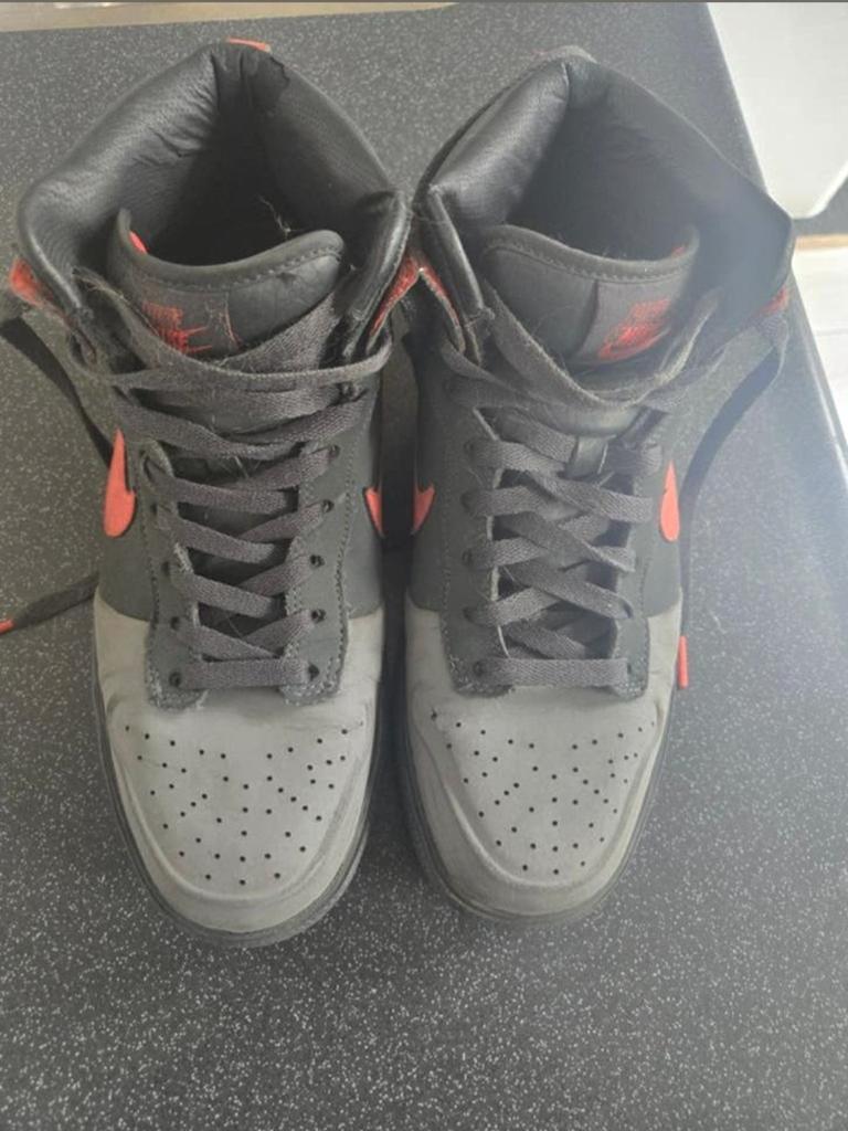 Nike Dunk High AC VTmaat 42, Ophalen, Overige kleuren, Nike, Sneakers of Gympen