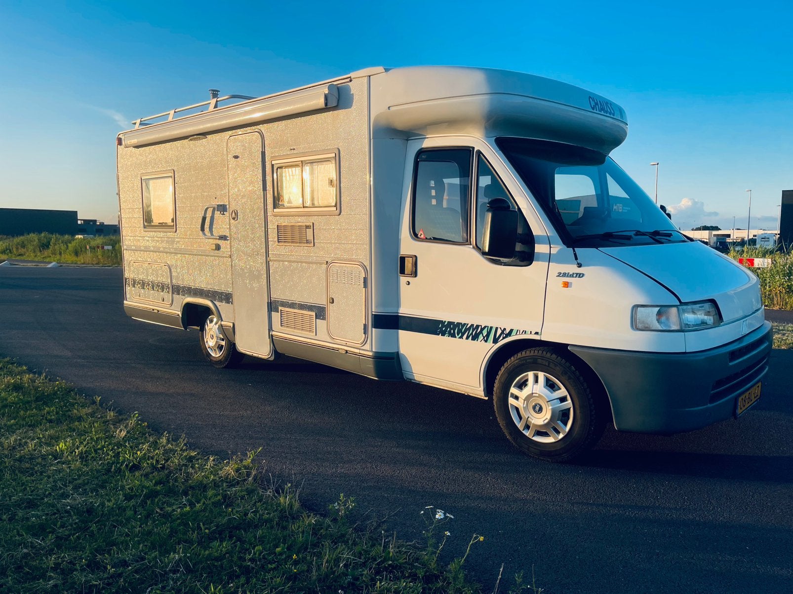 Caravans And Camping TE