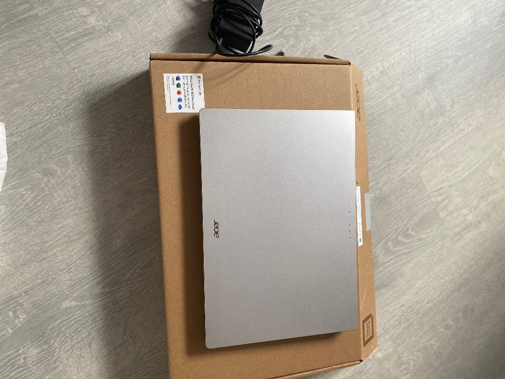 Laptop in perfect condition,, Computers en Software, Ophalen, Nieuw