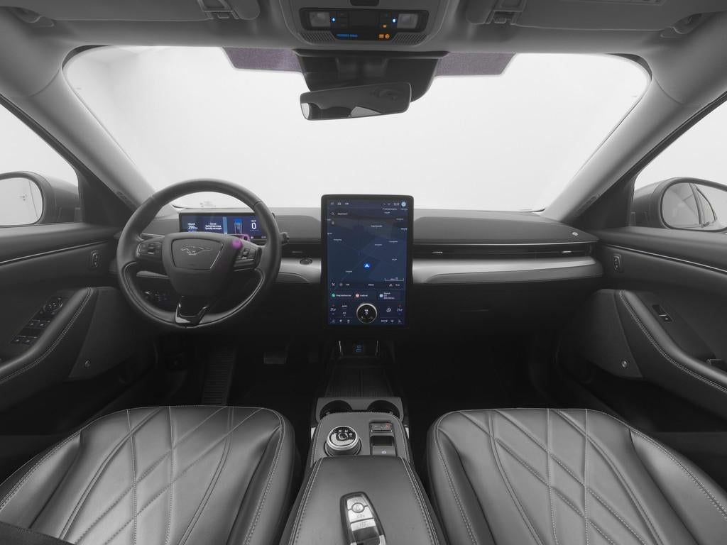 Ford Mustang Mach-E RWD 75 kWh | 360 | ADAPTIVE | B&O | ST, Automaat, Gebruikt, Met garantie (alle), 40 min