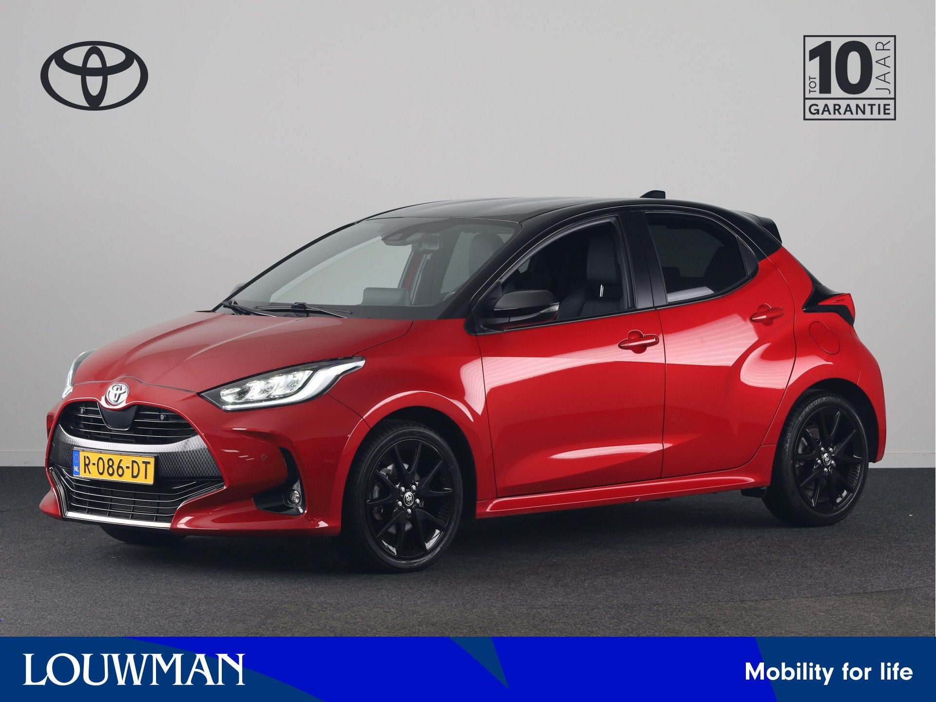 Toyota Yaris 1.5 Hybrid Executive | NL-Auto | Parkeersensore, 12 maanden, 450 kg, Bedrijf, Hybride Elektrisch/Benzine