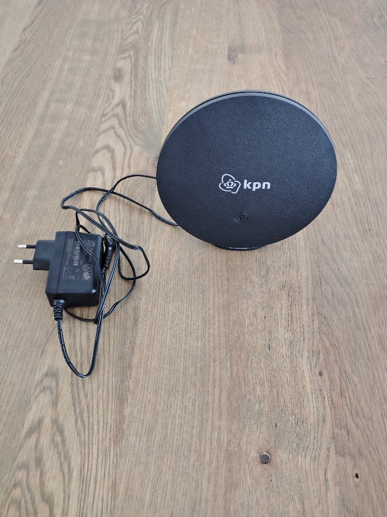 Kpn super wifi punt 2.0, Ophalen, Zo goed als nieuw, KPN