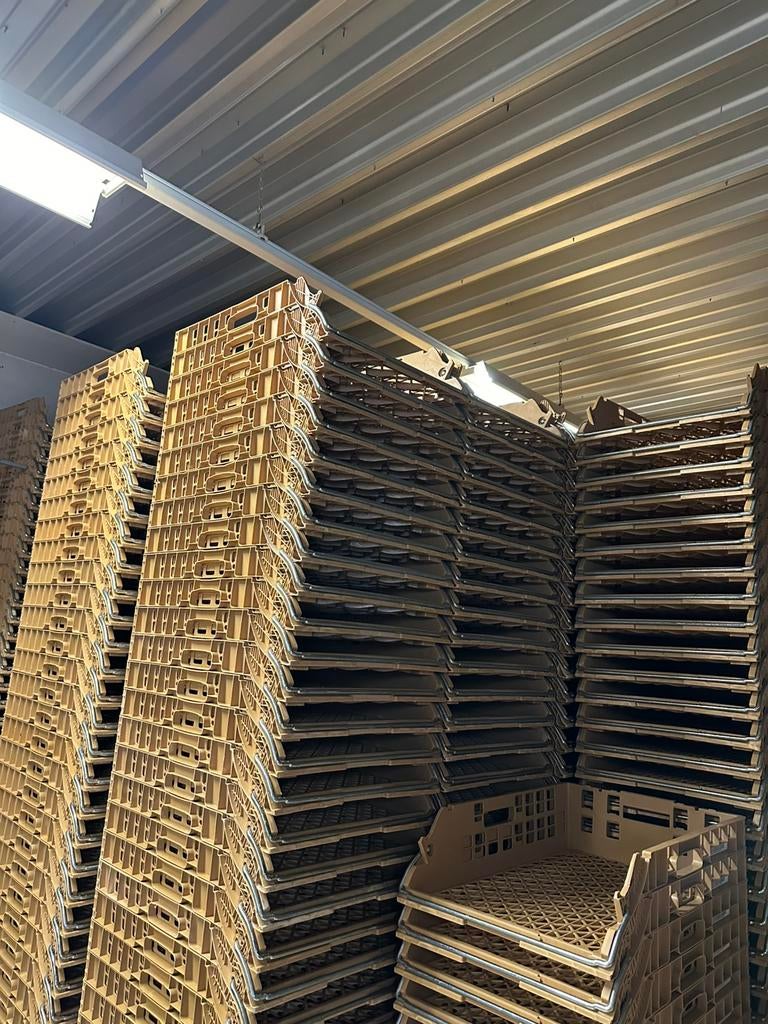 Broban krat / broodkratten, Ophalen, 100 cm of meer, 60 cm of meer, Zo goed als nieuw