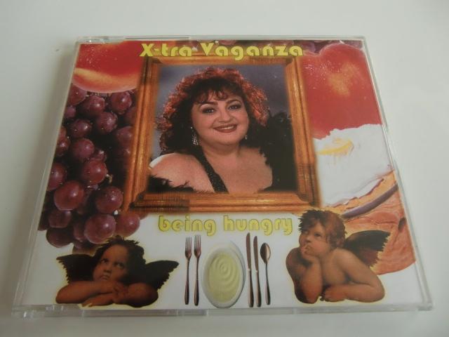 X-tra Vaganza - Being Hungry, Ophalen of Verzenden, Zo goed als nieuw, Dance Populair