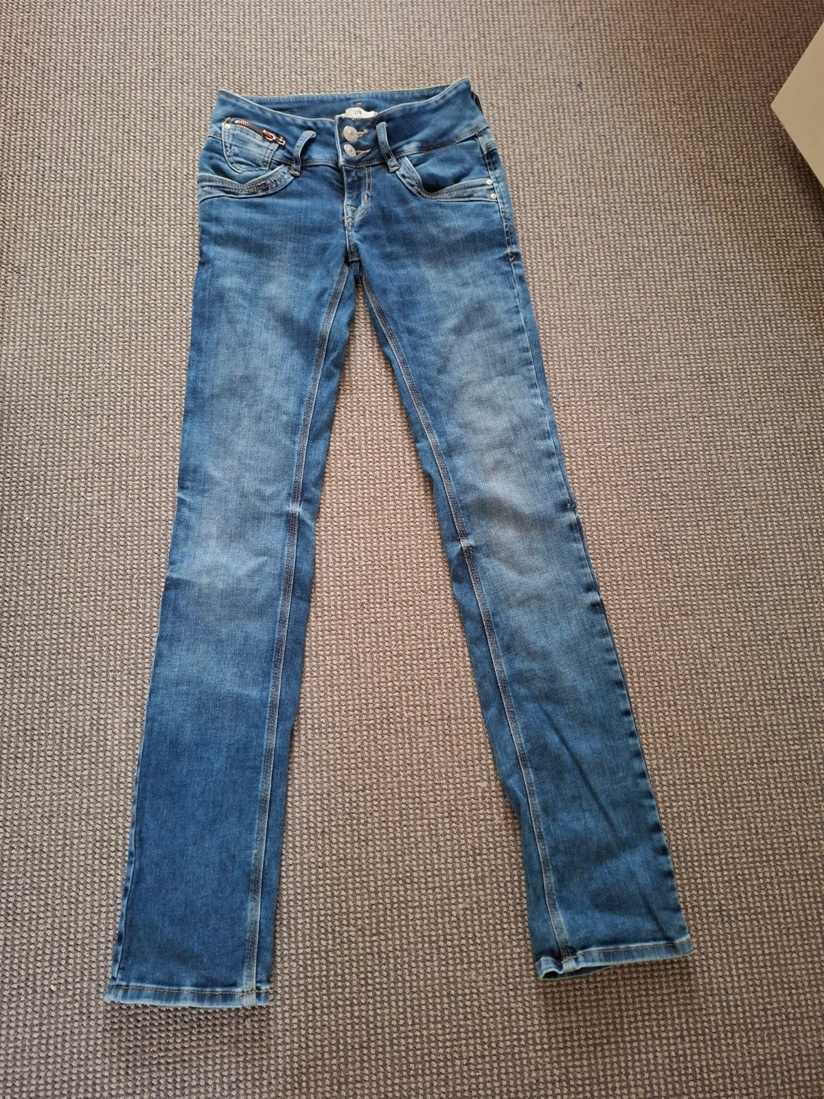 Ltb Jeans, Kleding | Dames, Ophalen, Blauw, Zo goed als nieuw, LTB