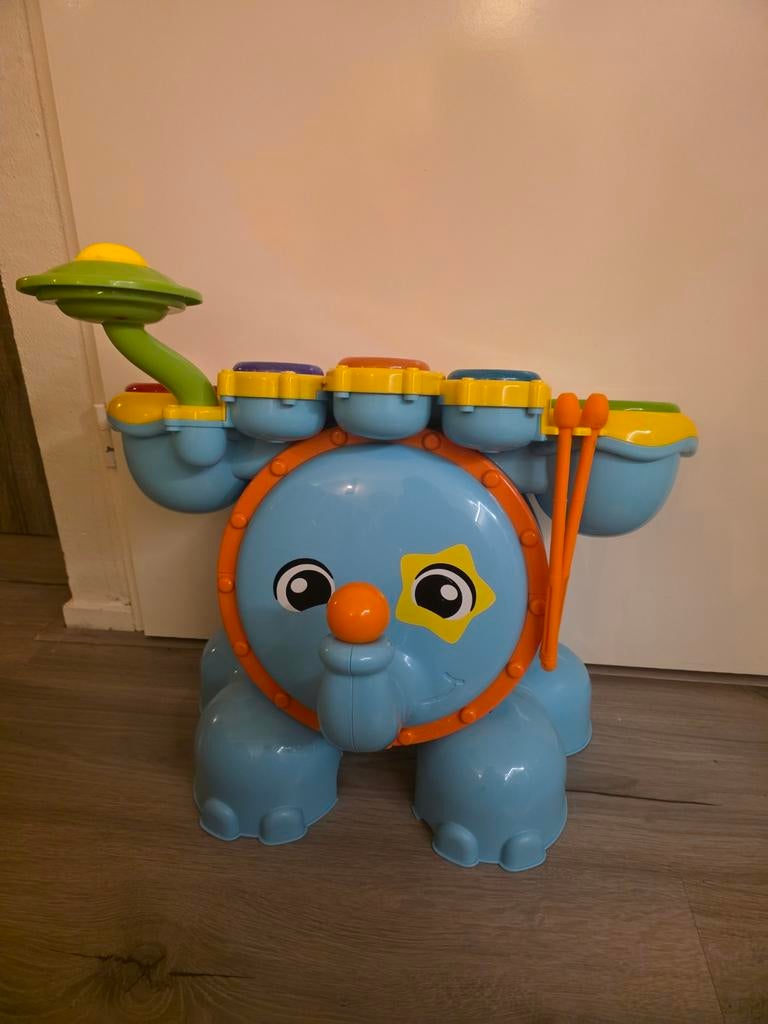 Vtech drumstel, Kinderen en Baby's, Ophalen