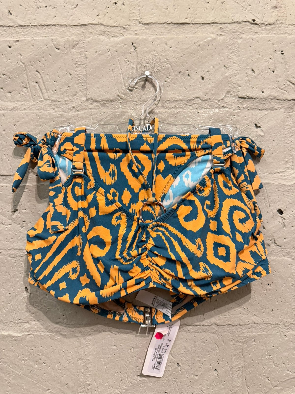 Antigel bikini 85D/ 42D slip 42 NIEUW!! Nu €55, Ophalen of Verzenden, Nieuw, Bikini