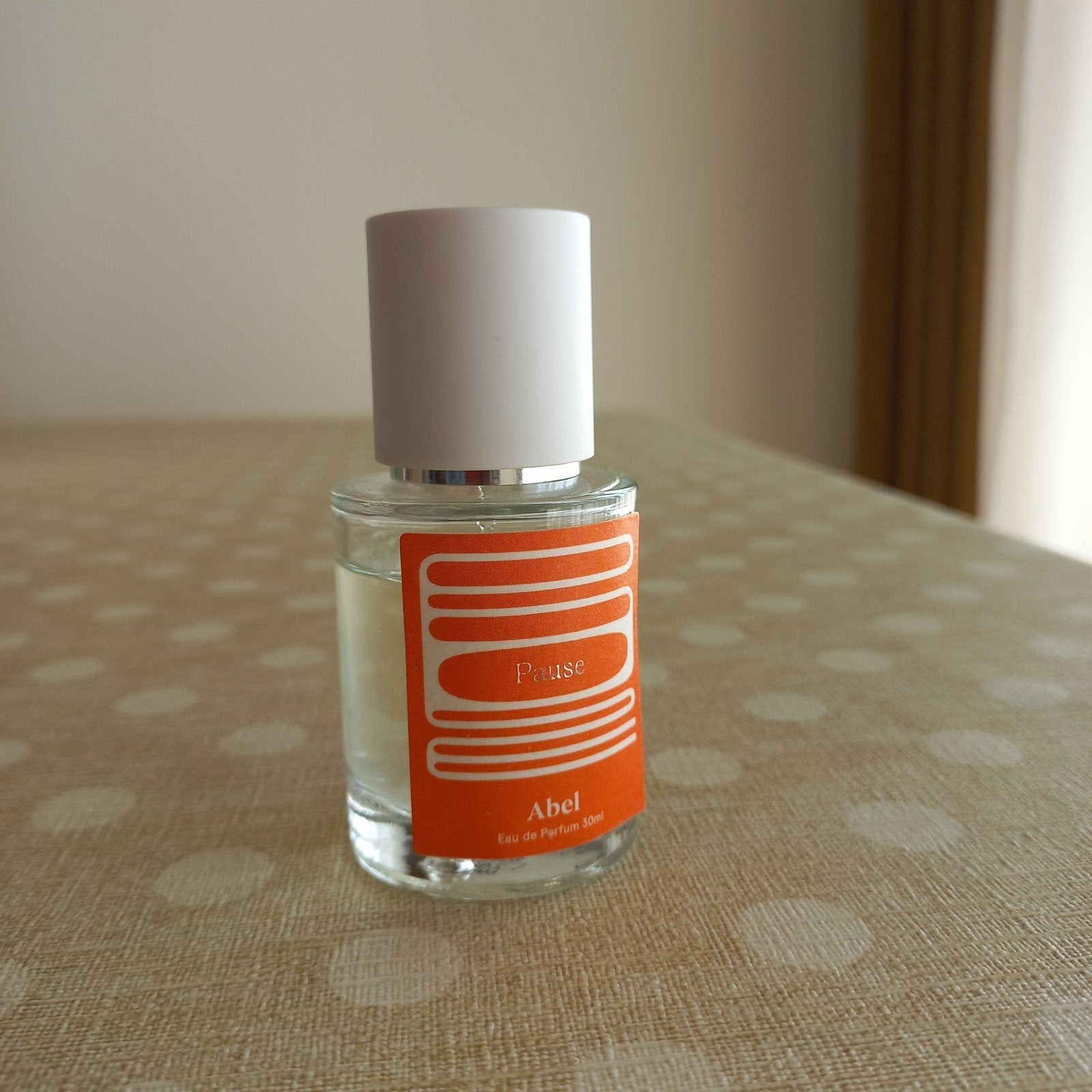 Abel Pause edp 30ml, Ophalen of Verzenden, Zo goed als nieuw