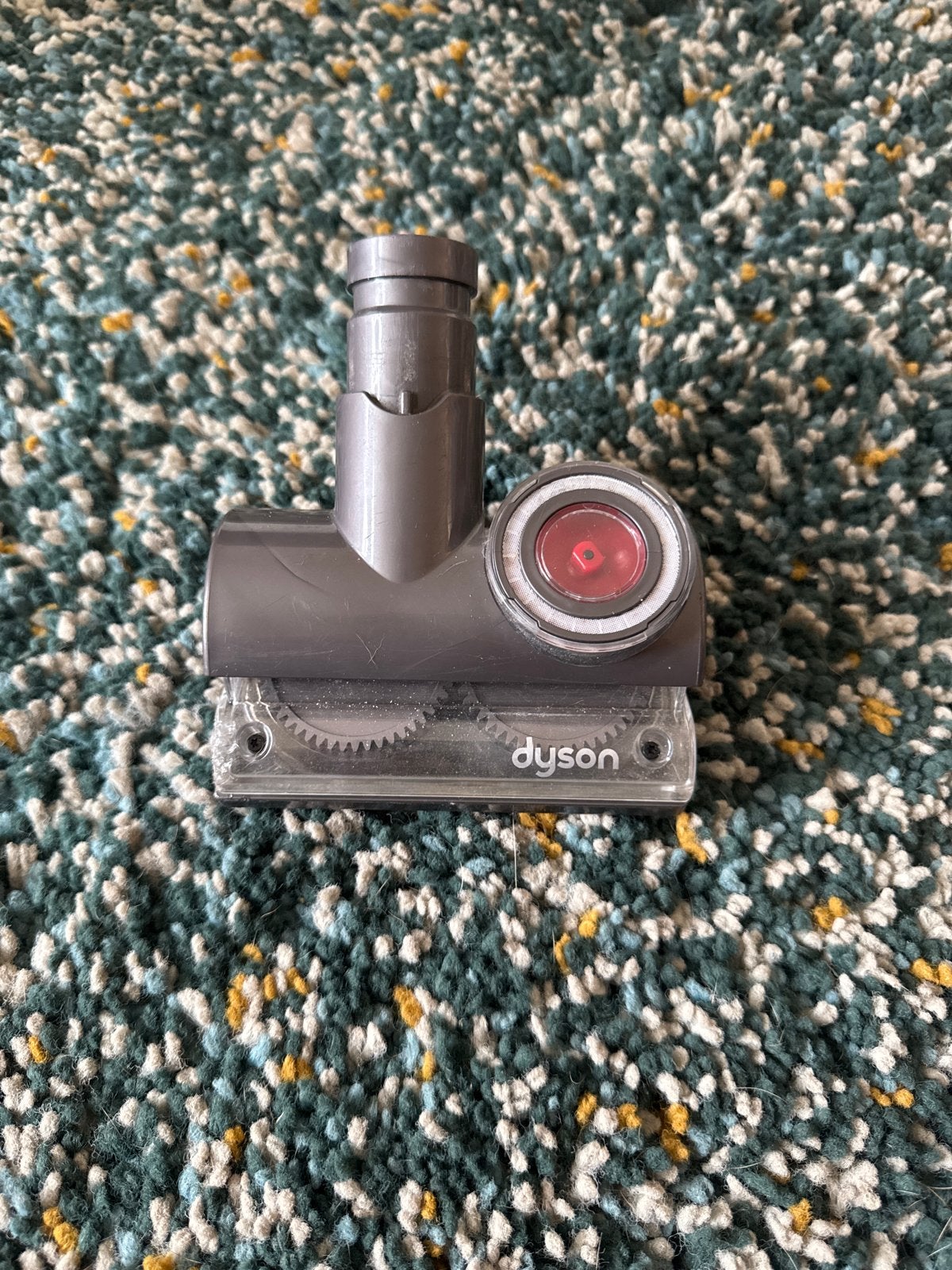 Dyson Mini Gemotoriseerde Borstel voor Stofzuiger, Geschikt voor huisdieren, Gebruikt, Overige typen, Ophalen of Verzenden