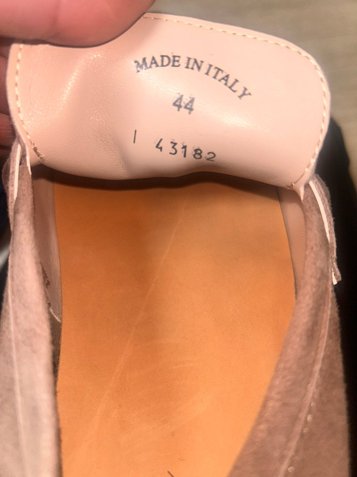 Loro Piana Summer Walk Loafers - Maat 44, Kleding | Heren, Schoenen, Ophalen of Verzenden, Zo goed als nieuw, Bruin, Loafers