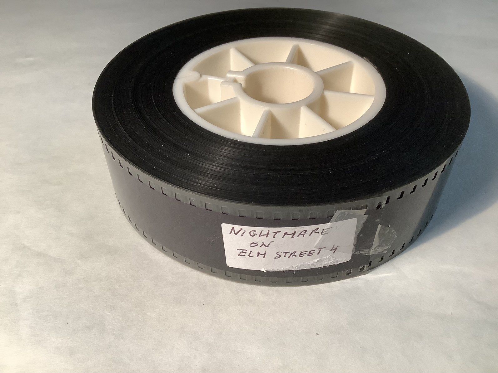 NIGHTMARE ON ELM STREET 4   Film trailer 35 mm, Ophalen of Verzenden