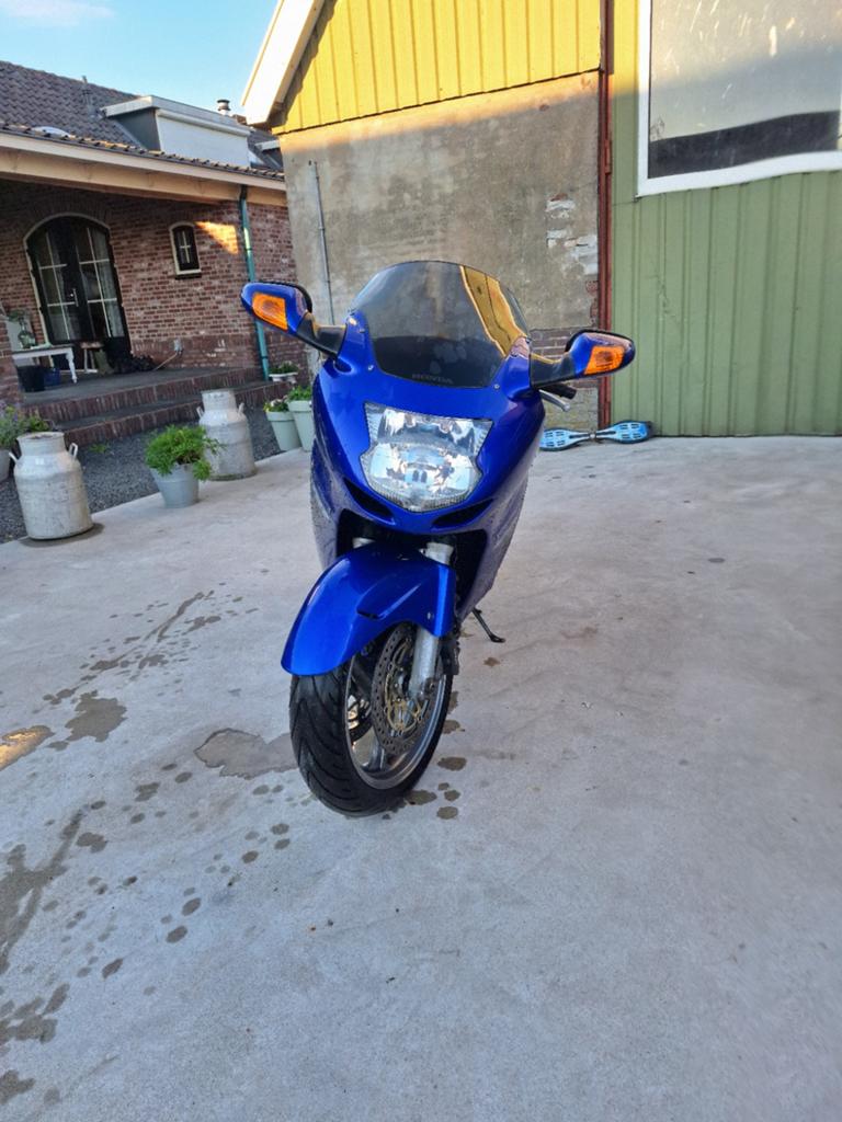 Honda cbr 1100 super blackbird, Motoren, Motoren | Honda, Particulier
