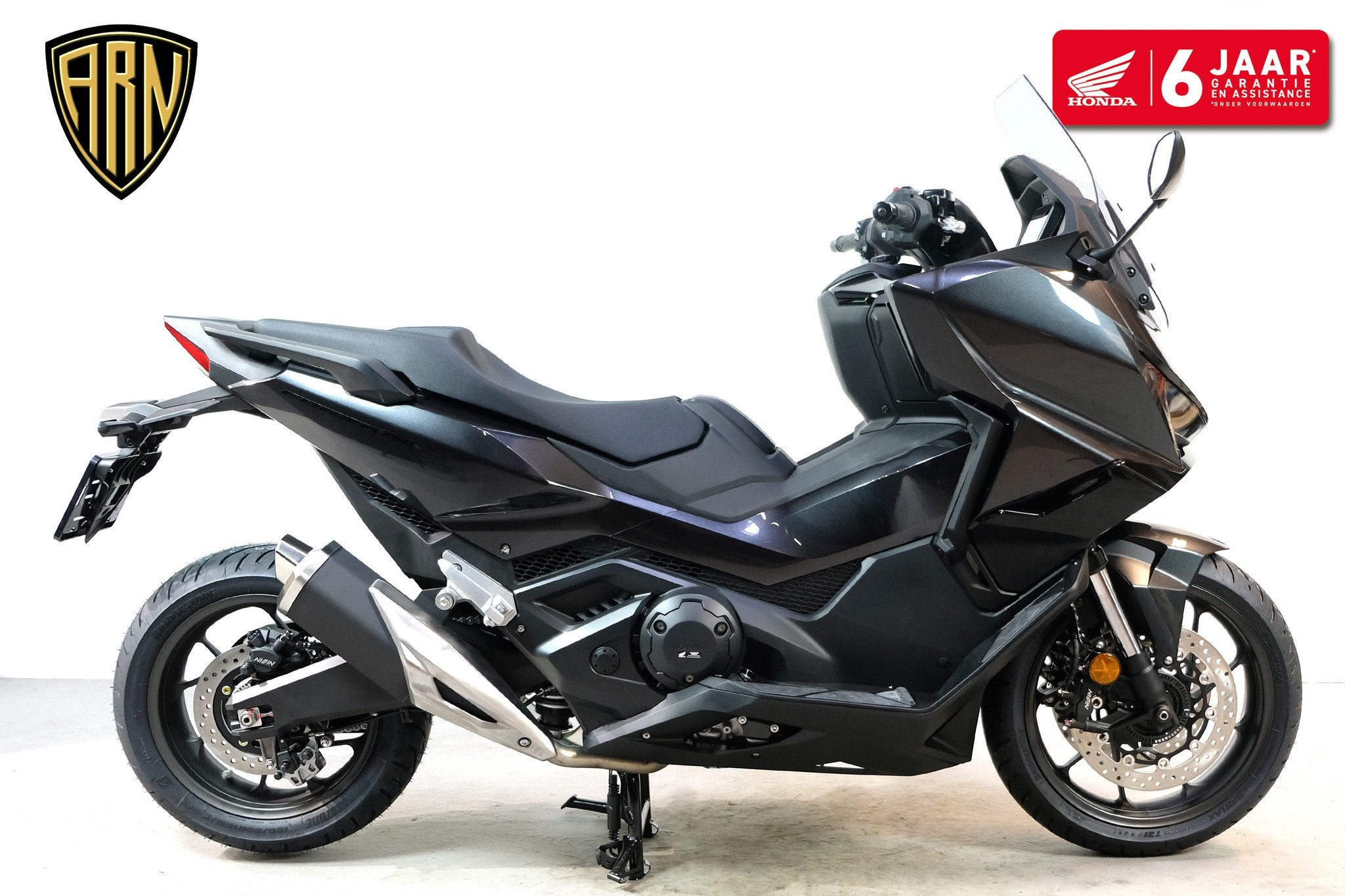 Honda NSS 750 Forza (bj 2026), Traction Control, Scooter, 745 cc, Nieuw
