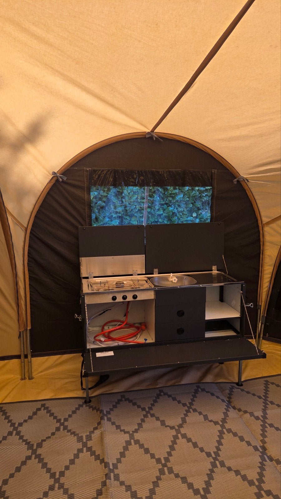 Foto 16 van Laatste kans! Europa Camper Sunrider Deluxe 2024 + panorama