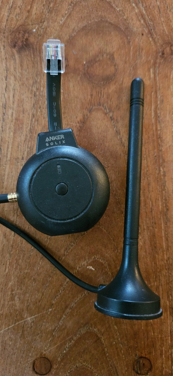Anker Solix P1 meter met antenne, Ophalen of Verzenden, Zo goed als nieuw, Overige typen