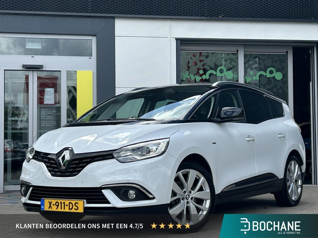 Renault Grand Scénic 1.4 TCe Zen 7p. | Navigatie | Bochane