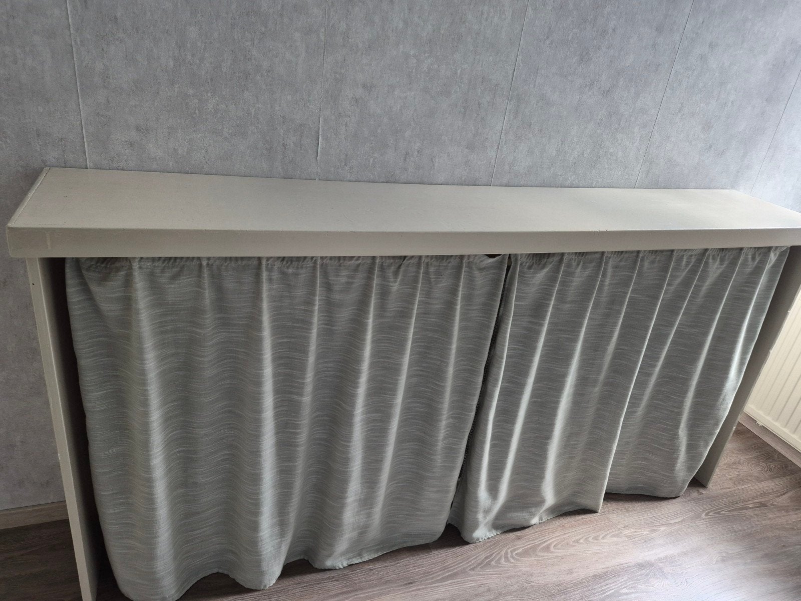 Opklapbed, Ophalen, Gebruikt, 90 cm, Eenpersoons