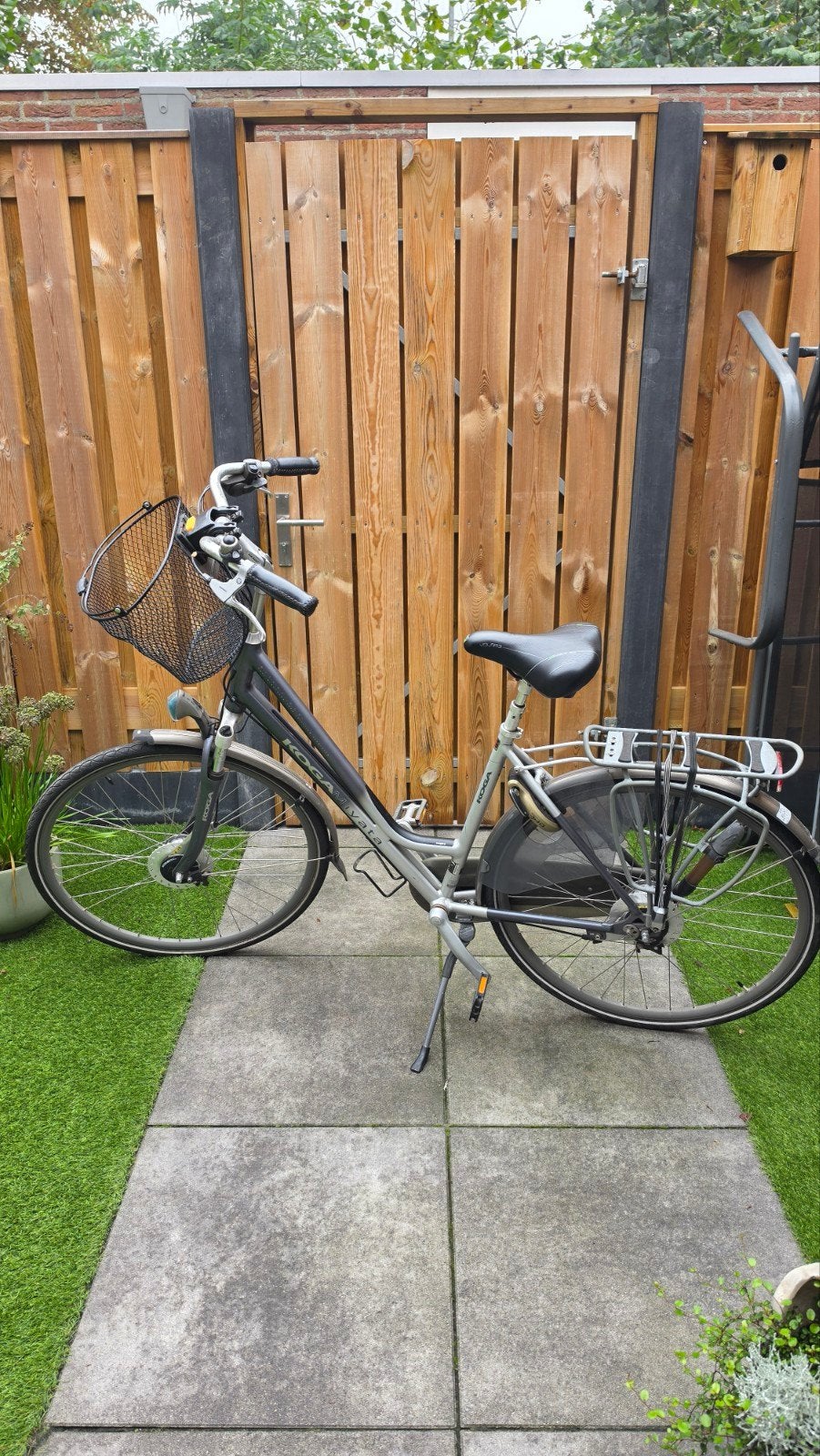 Koga-Miyata fiets, Ophalen, Gebruikt, Koga Miyata, 50 tot 53 cm