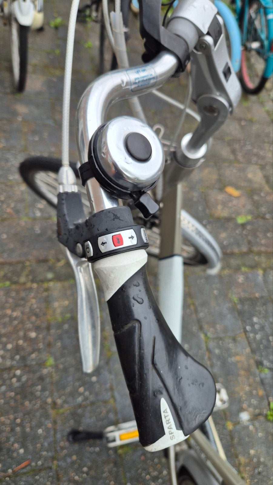 Foto 7 van Sparta elektrische fiets - werkt niet, zonder oplader/accu