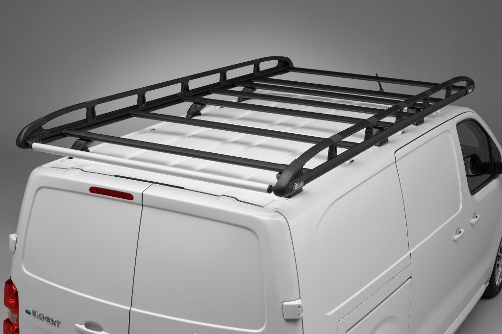 zwarte imperiaal van aluminium, Auto diversen, Ophalen, Zo goed als nieuw