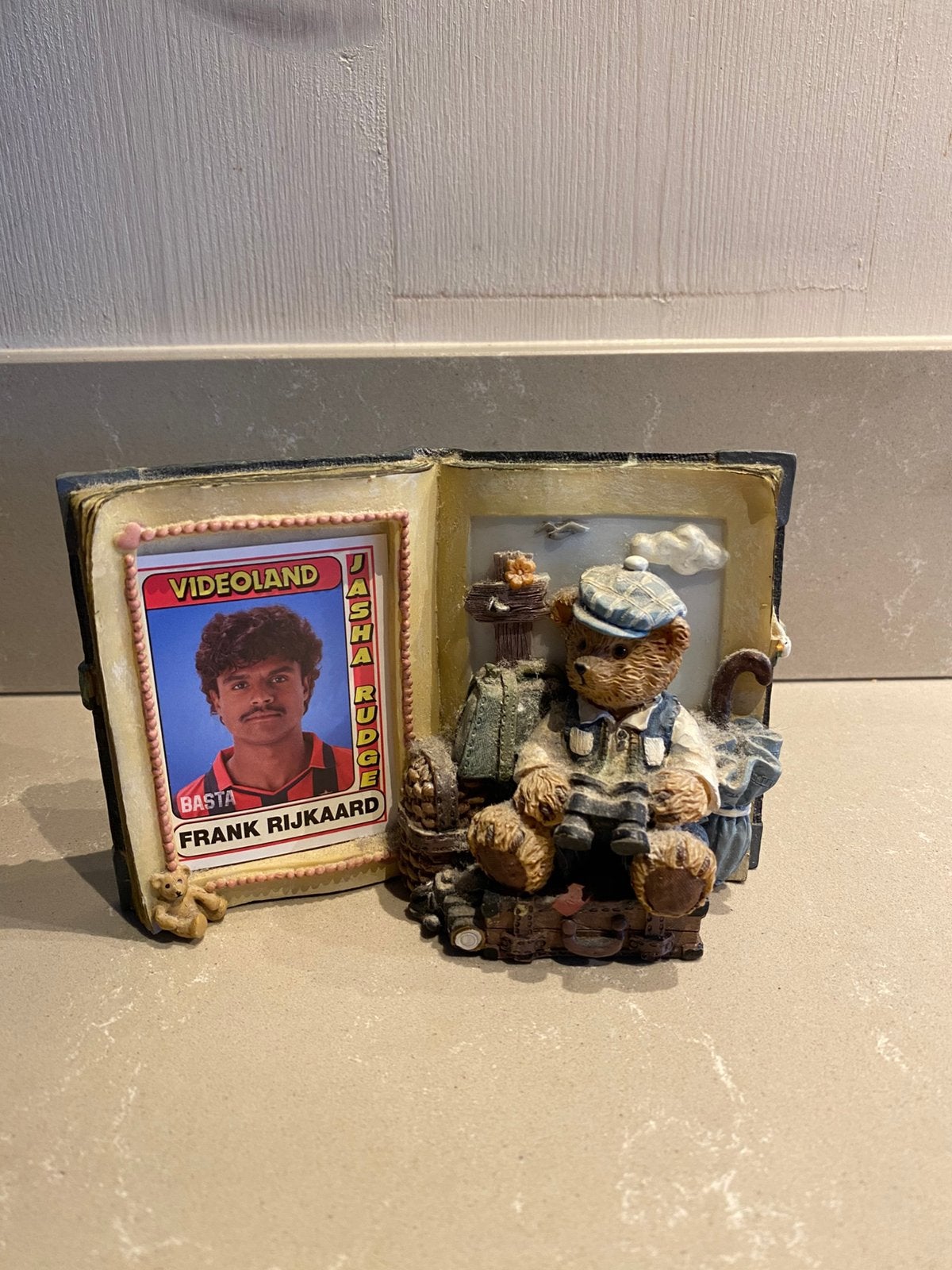 Fotolijstje, (excl plaatje ), Ophalen of Verzenden, Zo goed als nieuw