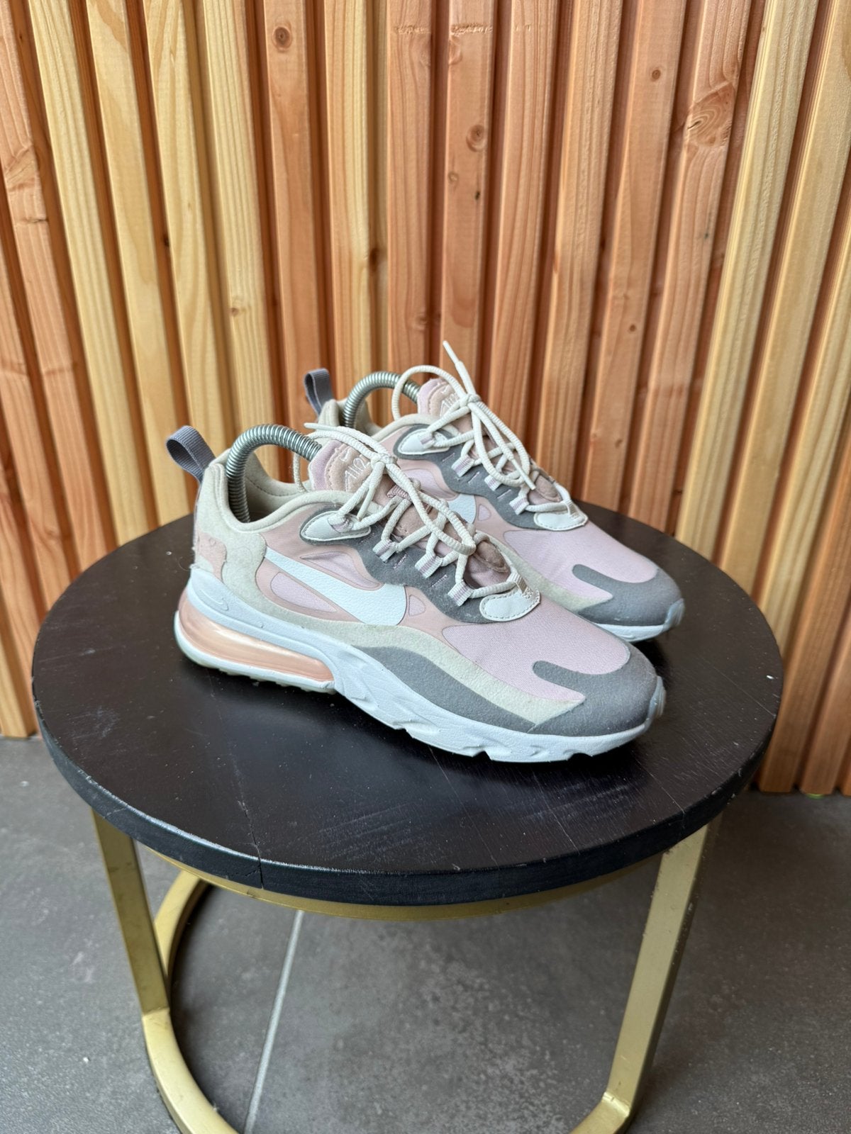 Nike air max 270 react 36.5, Ophalen of Verzenden, Zo goed als nieuw, Sneakers of Gympen