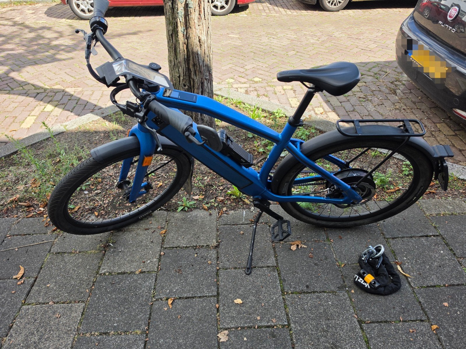 Stromer ST2 Pinion Sport - Speedpedelec, Fietsen en Brommers, Ophalen of Verzenden, Zo goed als nieuw, 50 km per accu of meer