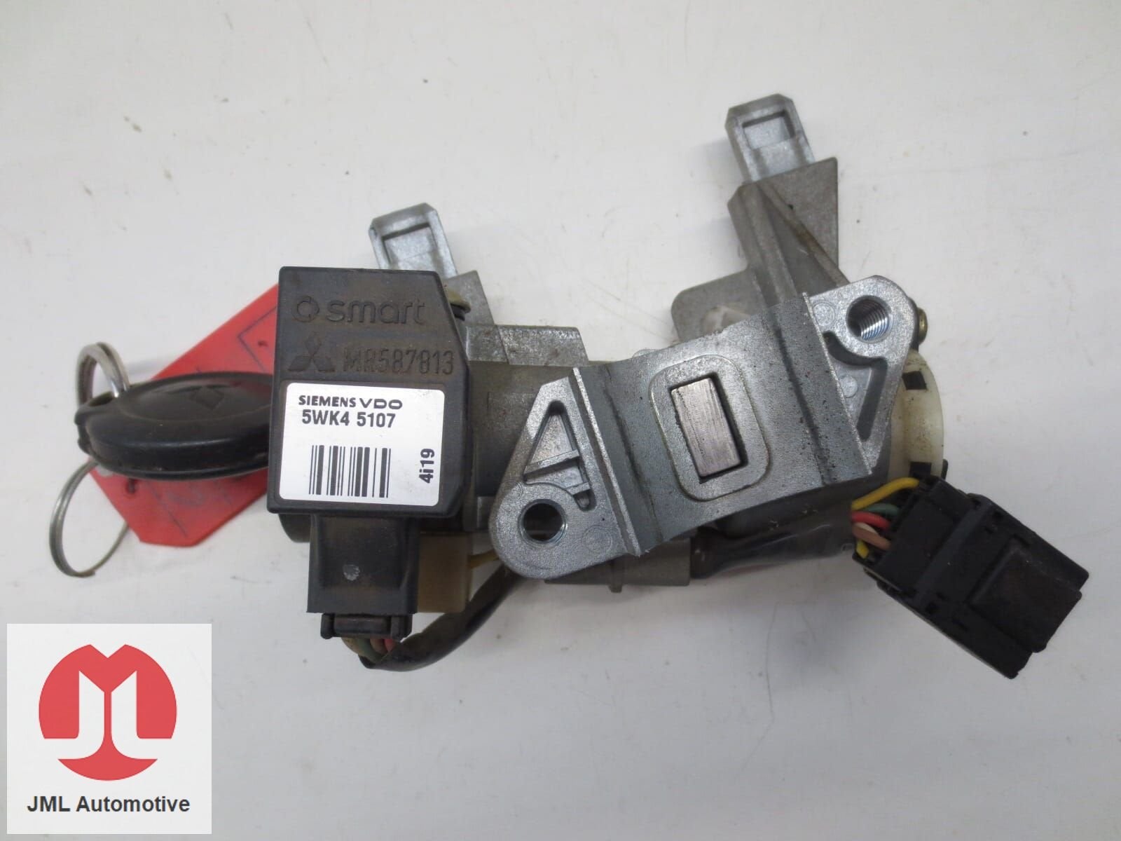 CONTACTSLOT MITSUBISHI COLT, Gebruikt, -, -, Ophalen of Verzenden