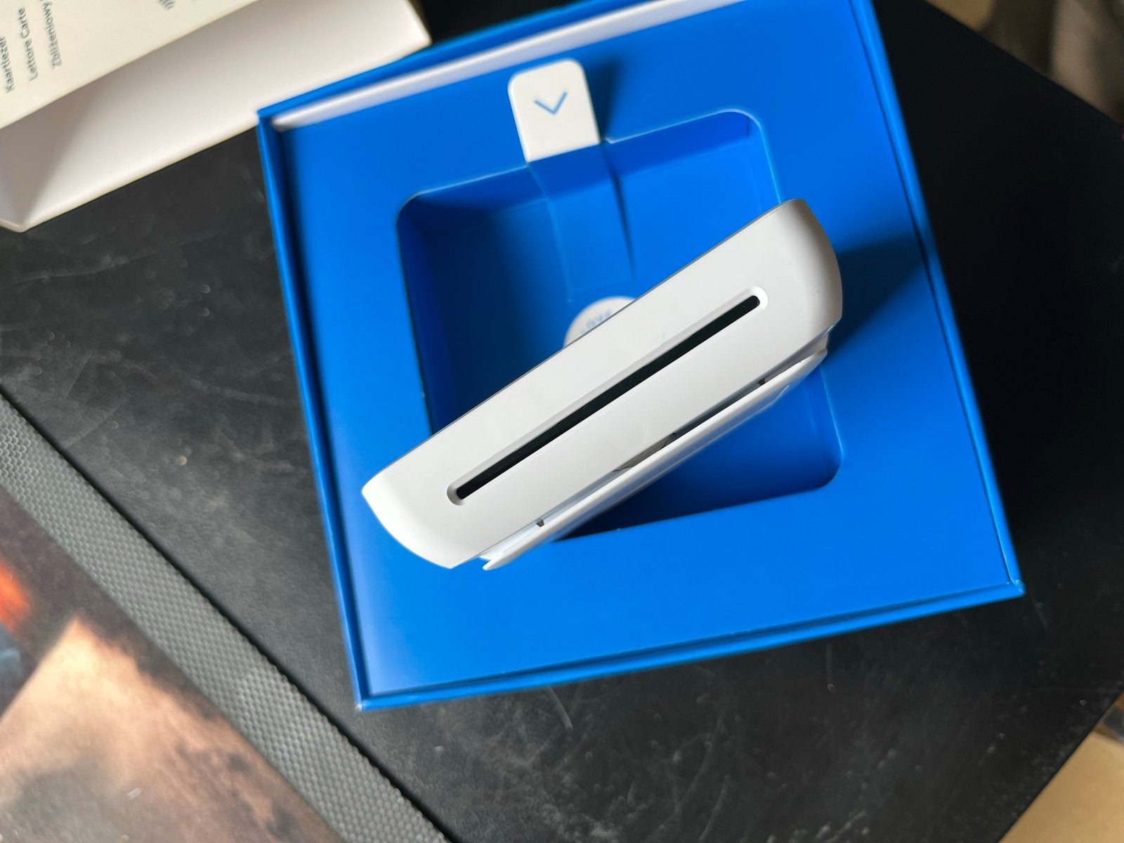 SumUp Card Reader - Contactloos en Chip & PIN, Ophalen of Verzenden