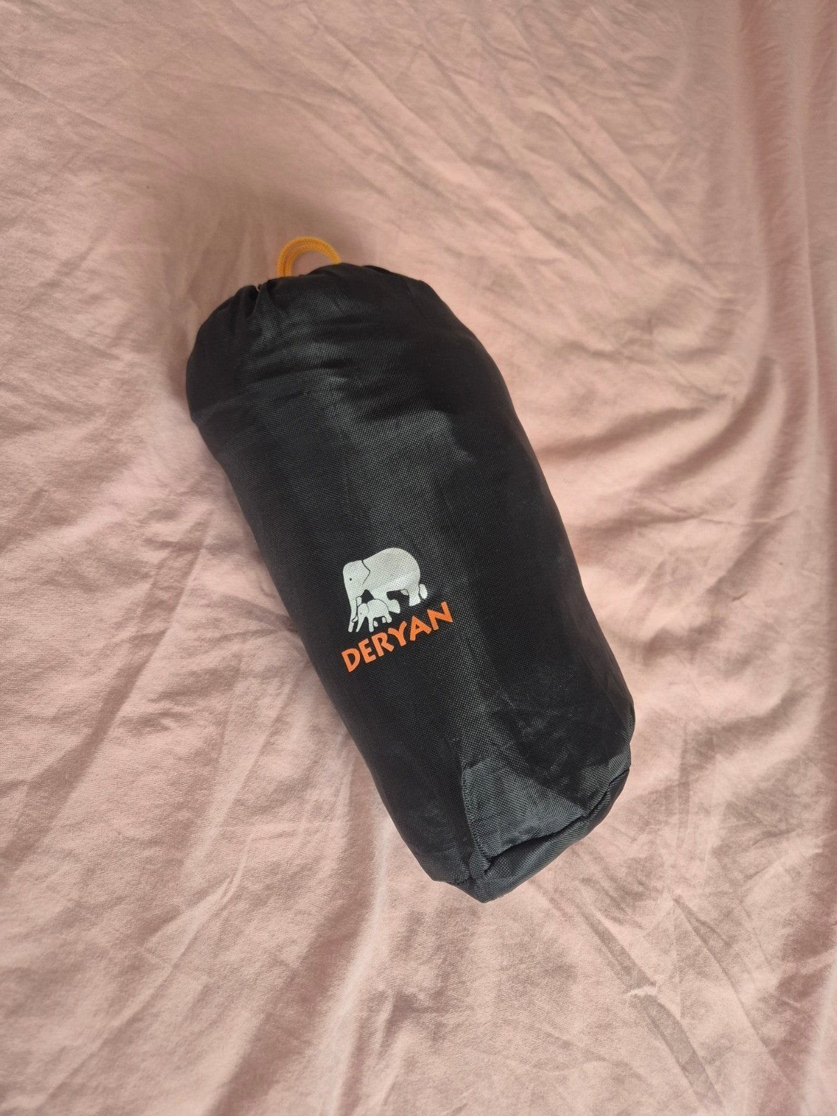 Deryan Air Traveller -  voor baby's, Overige merken, Overige typen, Ophalen of Verzenden, Zo goed als nieuw