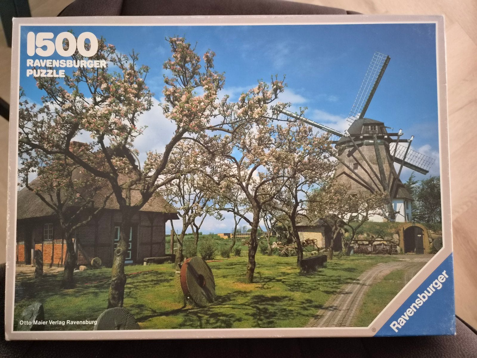 Ravensburger puzzel, Ophalen of Verzenden, 500 t/m 1500 stukjes