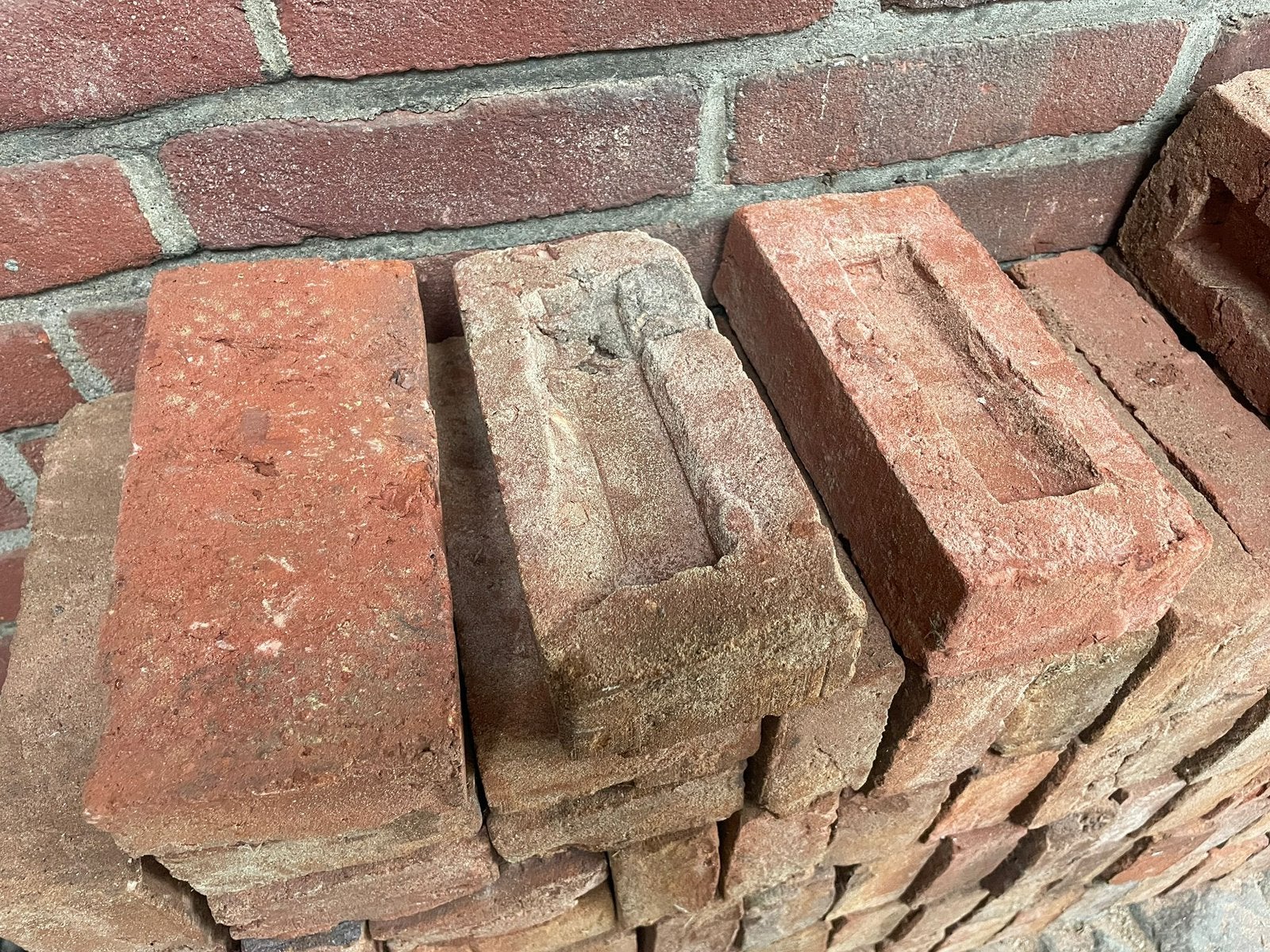 Stenen te koop, Doe-het-zelf en Verbouw, Metselstenen, Ophalen of Verzenden, Bakstenen