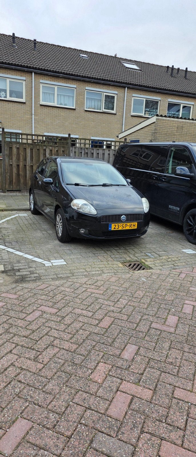 Fiat Grande Punto 1.2 2006, Auto-onderdelen, Ophalen, Gebruikt, Fiat