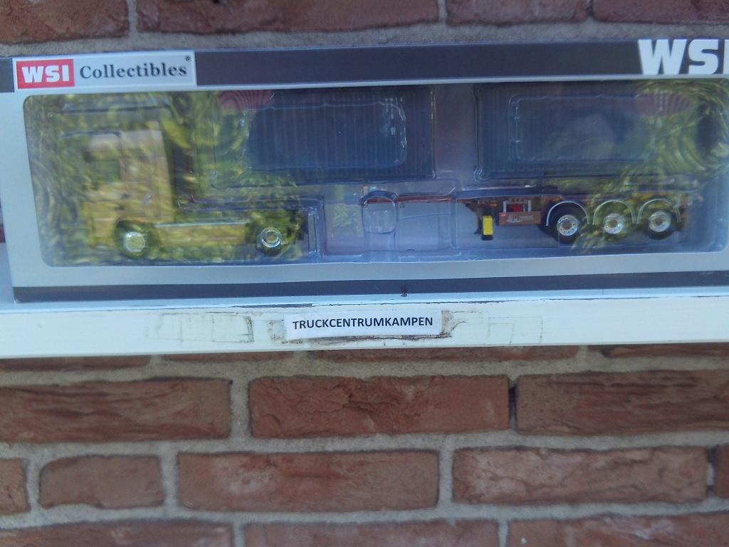 WSI  Daf  XF  105   SC  van  WM  Transport., Ophalen of Verzenden, Nieuw, Bus of Vrachtwagen, Wsi