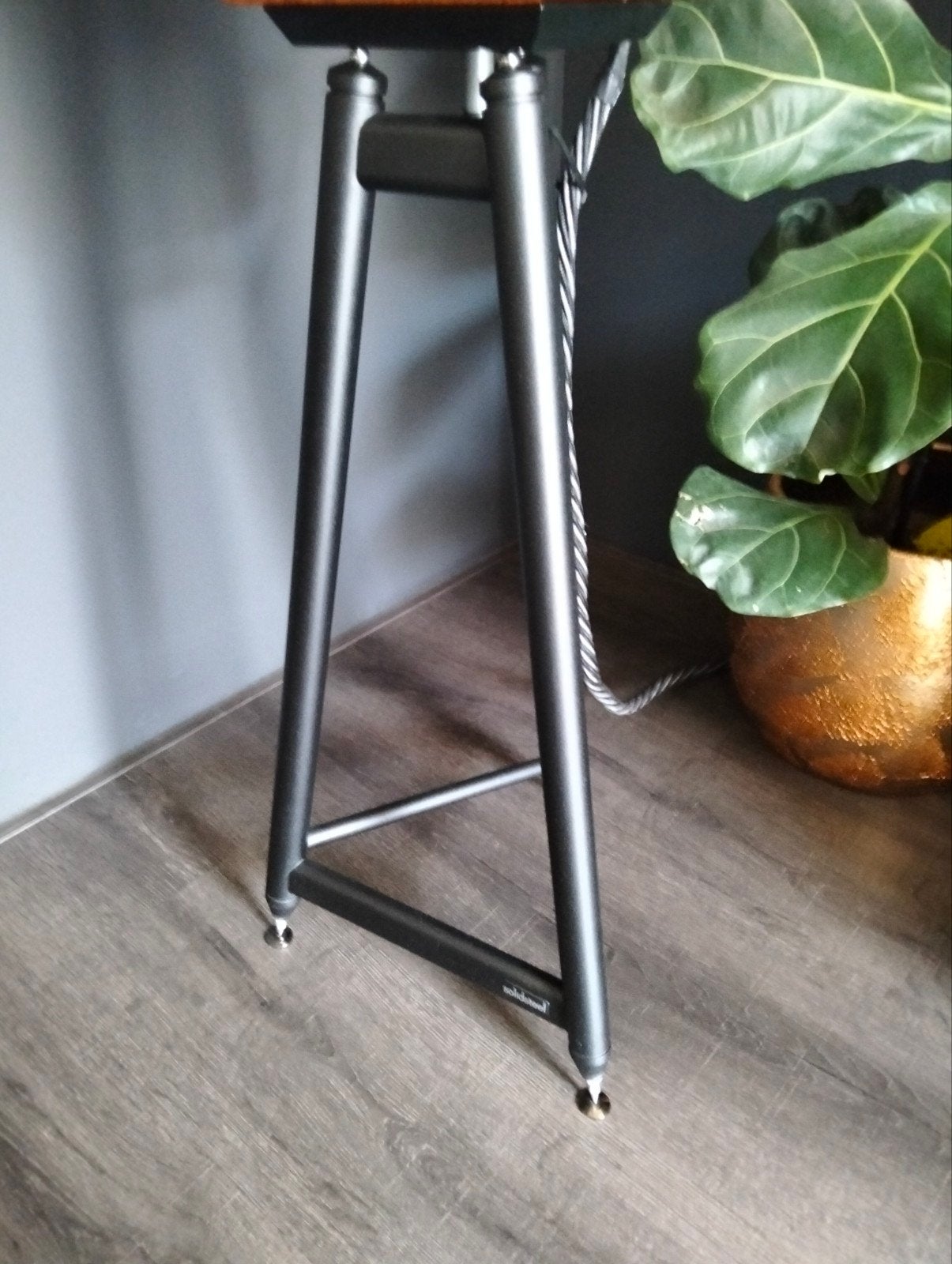 solidsteel ss7 standaards