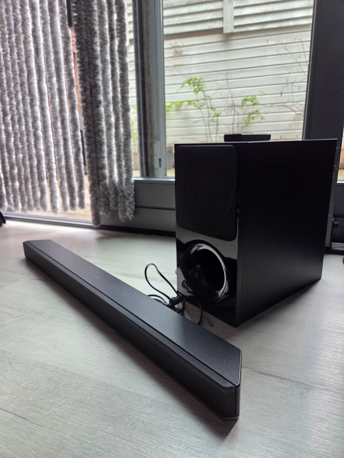 Sony HT-XF9000 Dolby Atmos Soundbar met draadloze subwoofer, Audio, Tv en Foto, Soundbars, Ophalen, Bluetooth, Zo goed als nieuw
