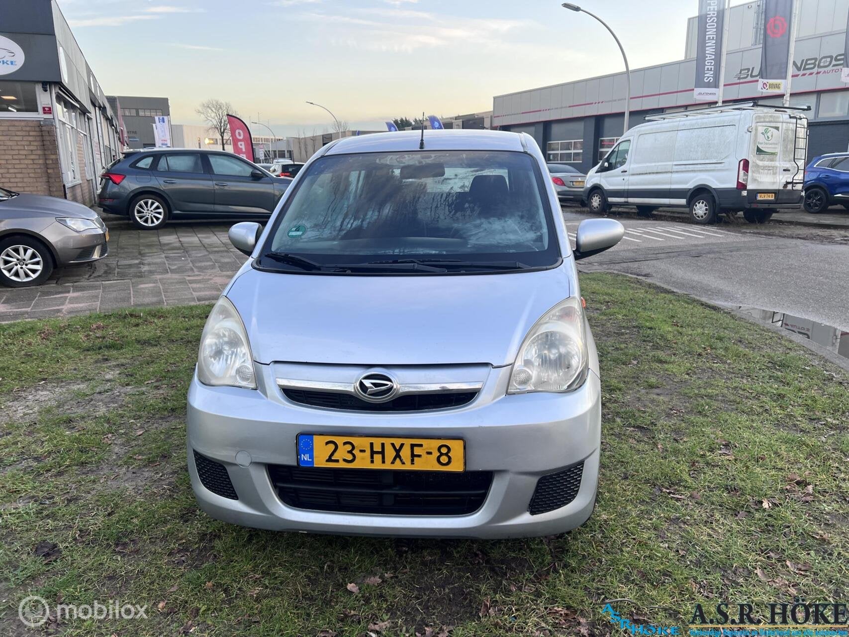 Daihatsu Cuore 1.0 Cup, Auto's, Voorwielaandrijving, 18 €/maand, 4 stoelen, Cuore