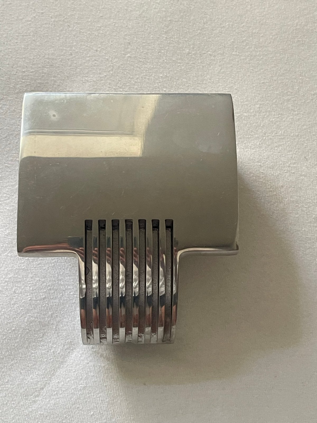 Metalart Arqui Wandlamp - Modern en Stijlvol, Ophalen, Gebruikt, Indirect licht, Overige fittingen