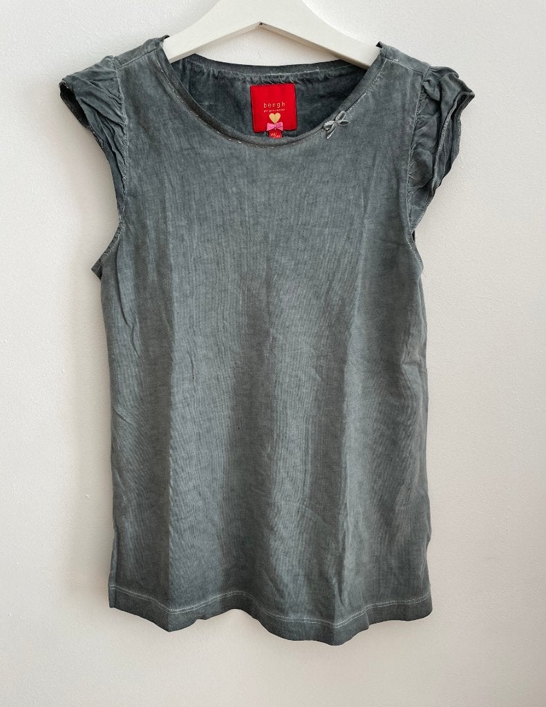 bengh shirt top 146 152 als nieuw, Ophalen of Verzenden, Zo goed als nieuw, Meisje, Shirt of Longsleeve