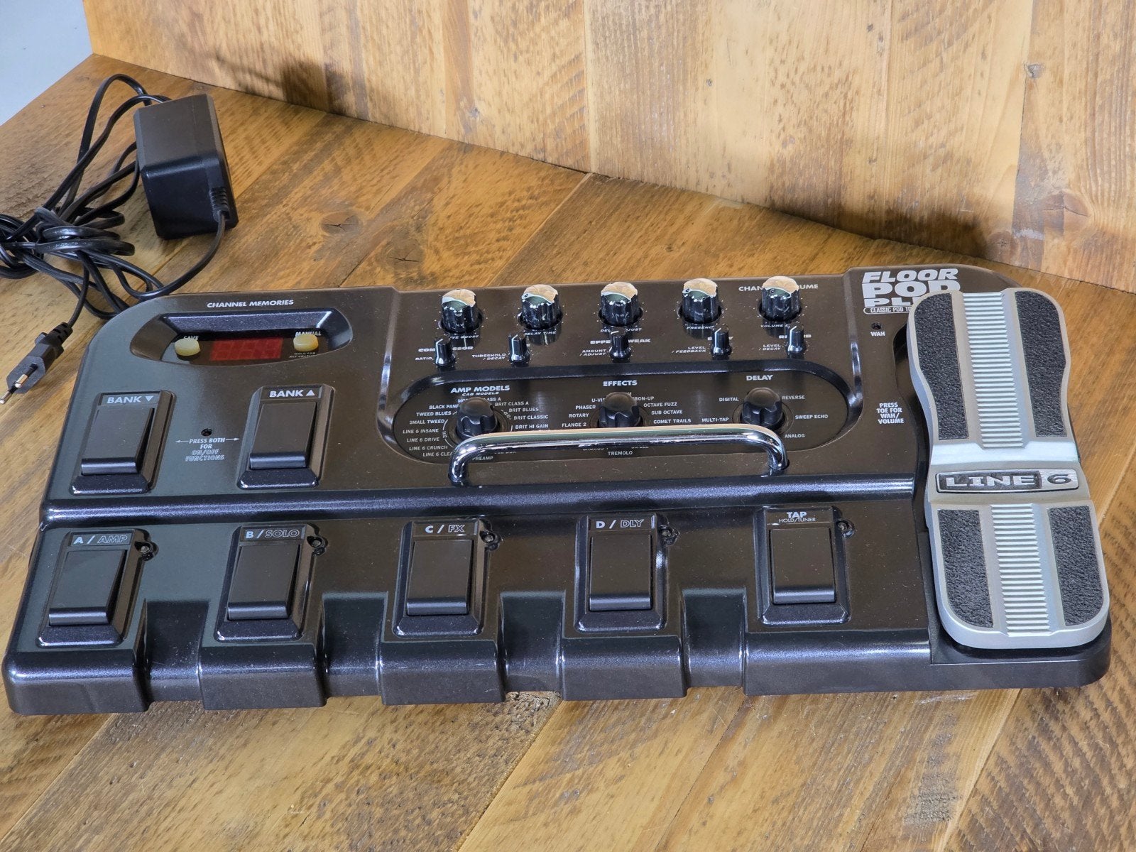 Line 6 Floor POD Plus, Muziek en Instrumenten, Overige merken, Gebruikt, ., Ophalen of Verzenden