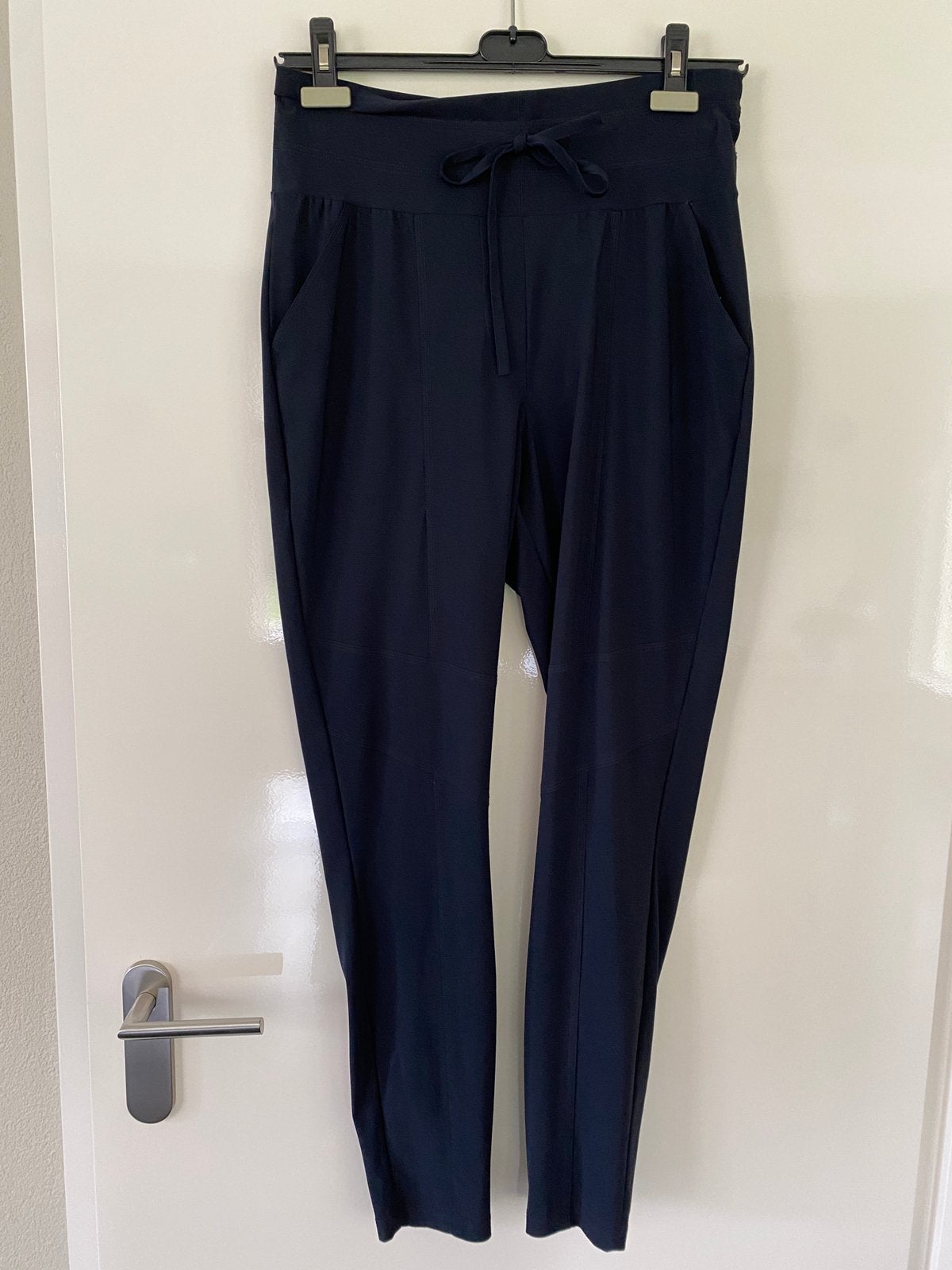 Studio Anneloes, Franka, donkerblauw, nieuw, maat M, Kleding | Dames, Broeken en Pantalons, Verzenden, Zo goed als nieuw, Blauw