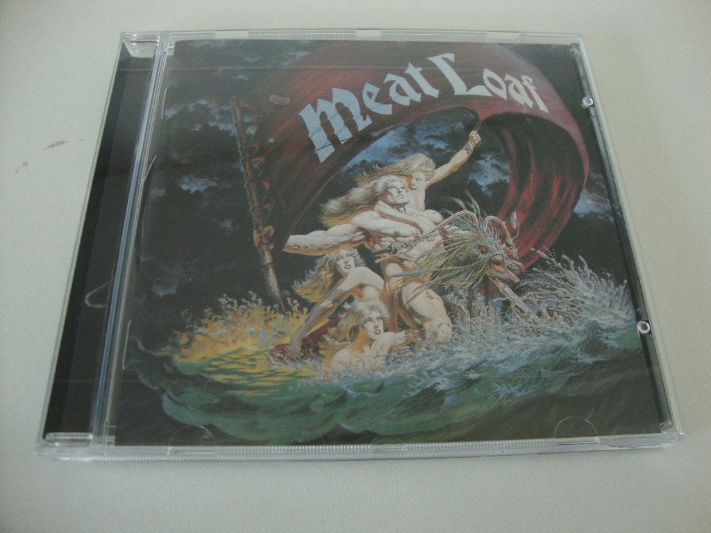MEAT LOAF   Dead Ringer, Ophalen of Verzenden, Gebruikt, Poprock, Inclusief doosje