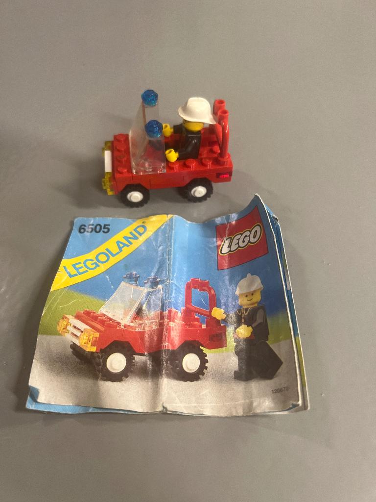 Lego, Compleet, Gebruikt, Lego, Ophalen of Verzenden